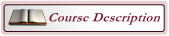 Course Description Button