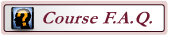 Course FAQ Button