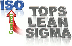 TOPS LEAN SIX SIGMA -> ISO